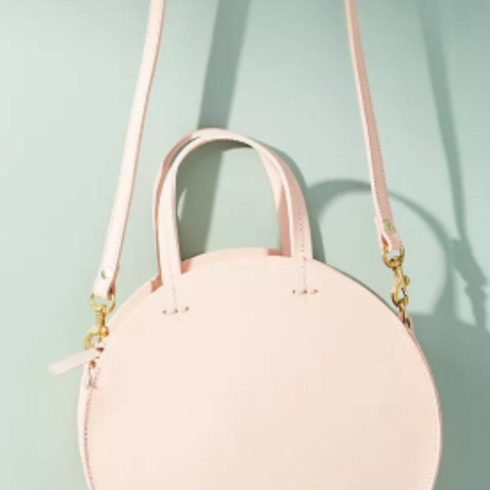 Clare V Alistair Circle bag